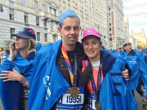 TCS NEW YORK CITY MARATHON | 42K 2015